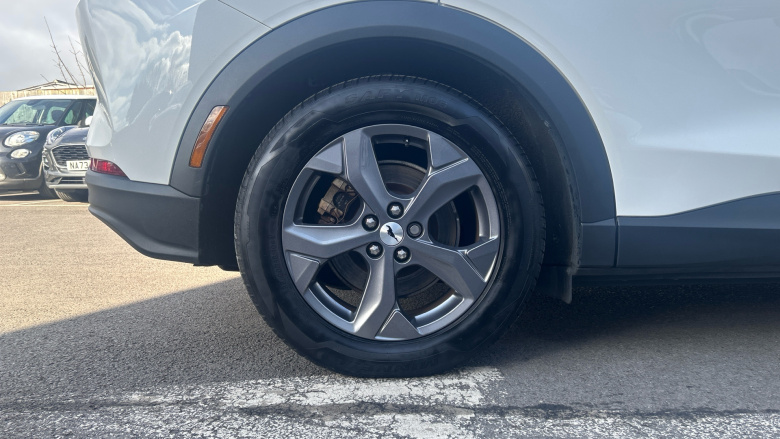 Ford Mustang Mach-E 216kW Extended Range 91kWh RWD 5dr Auto Electric Estate